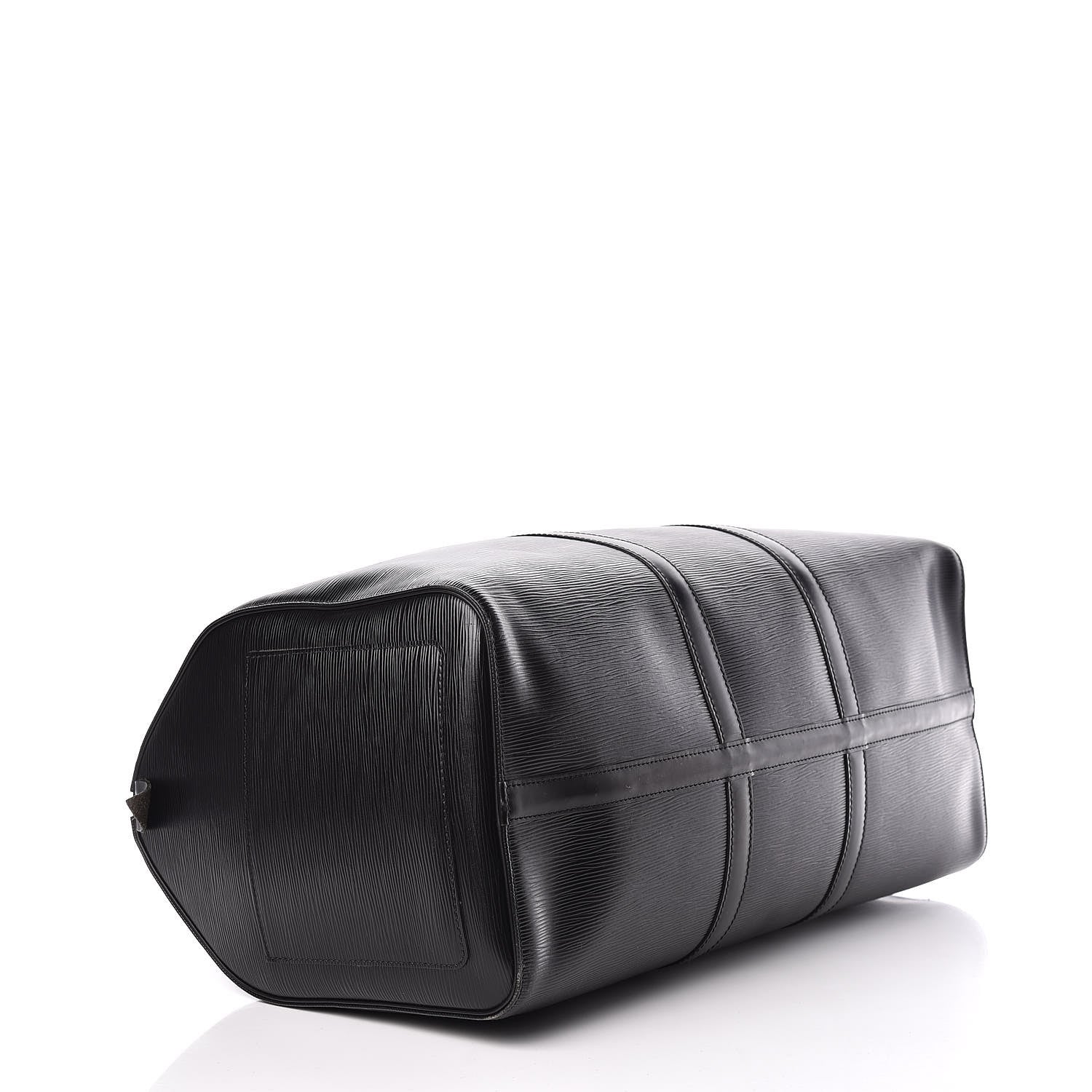 Louis Vuitton Epi Keepall 45 Black 4 of 22
