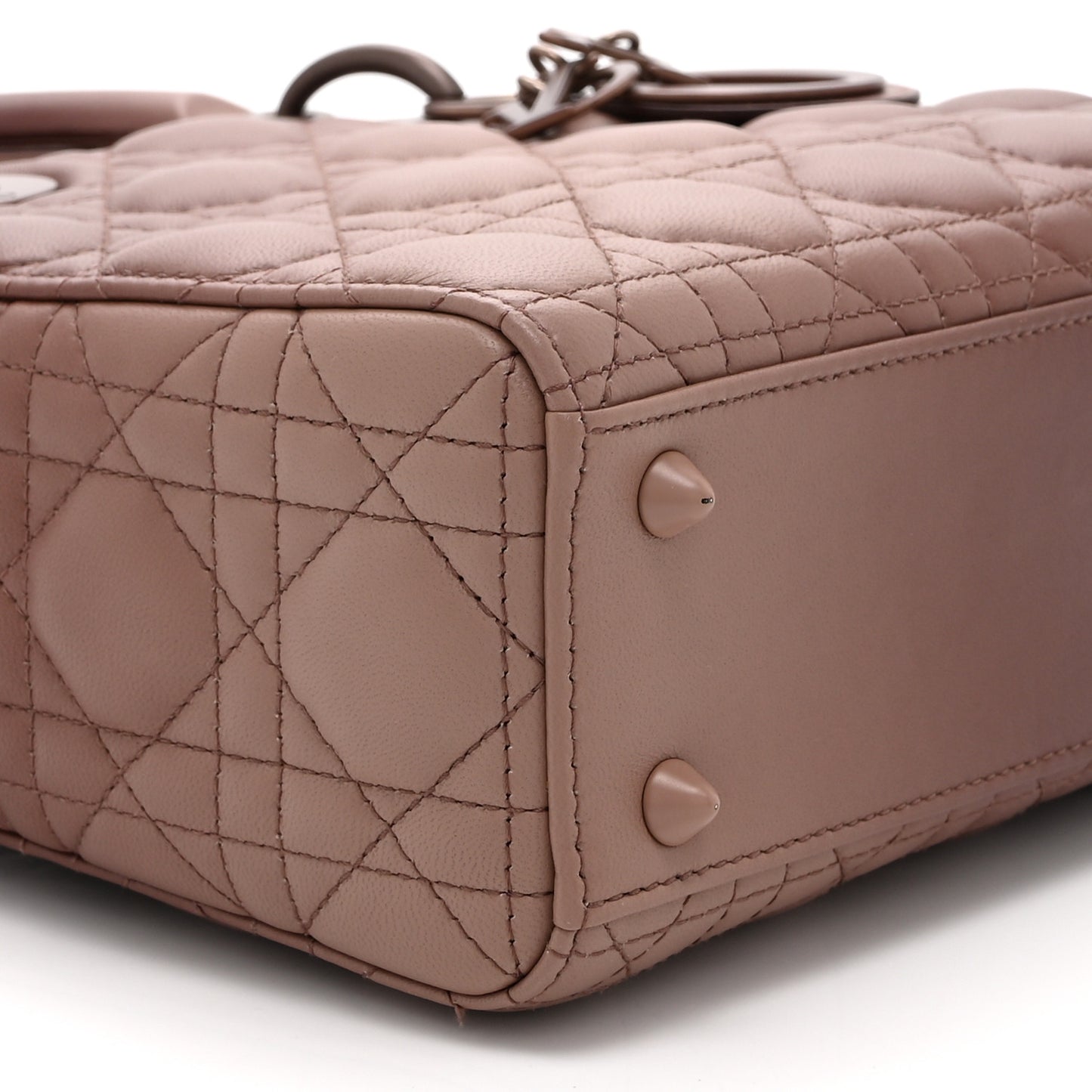 Lambskin Cannage Gradient Small My ABCDior Lady Dior