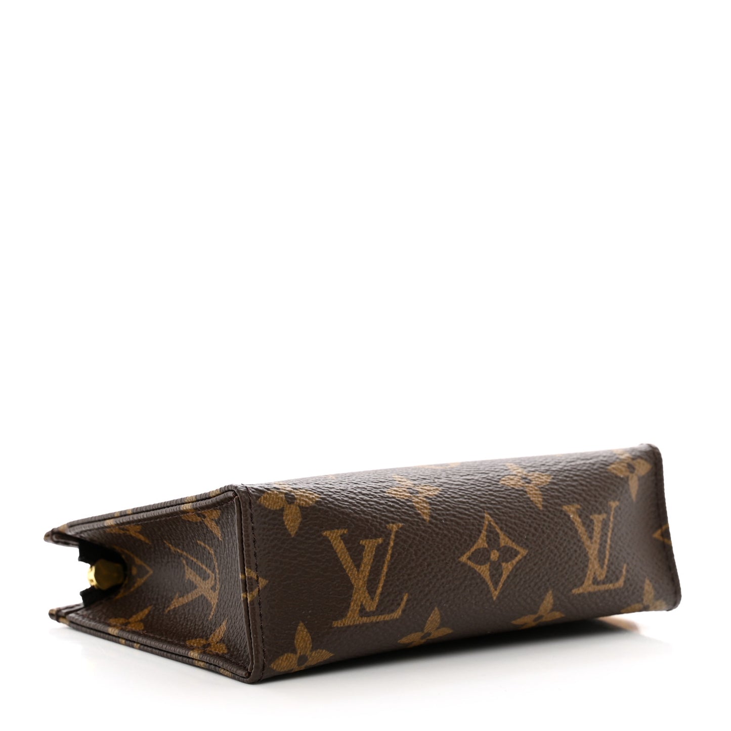 Monogram Toiletry Pouch 15