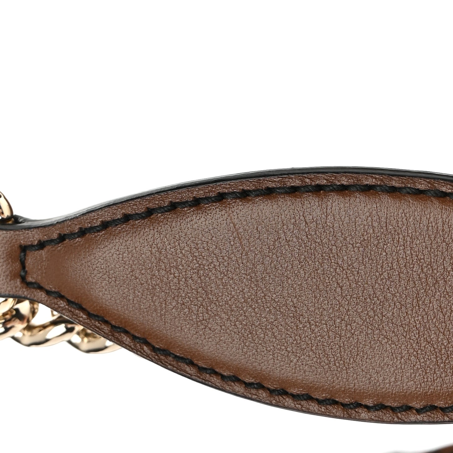 Guccissima Medium Emily Hobo Brown