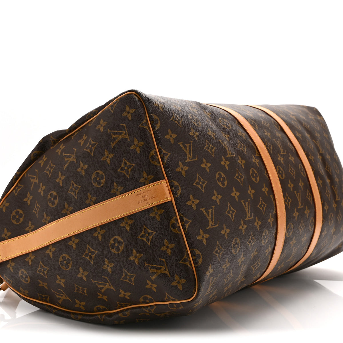 Monogram Keepall Bandouliere 55