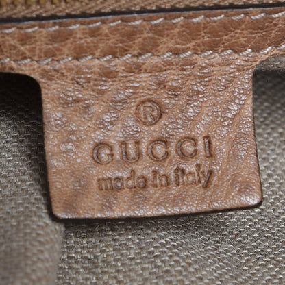 Gucci Calfskin Whipstitch Large New Jackie Hobo 7 of 8