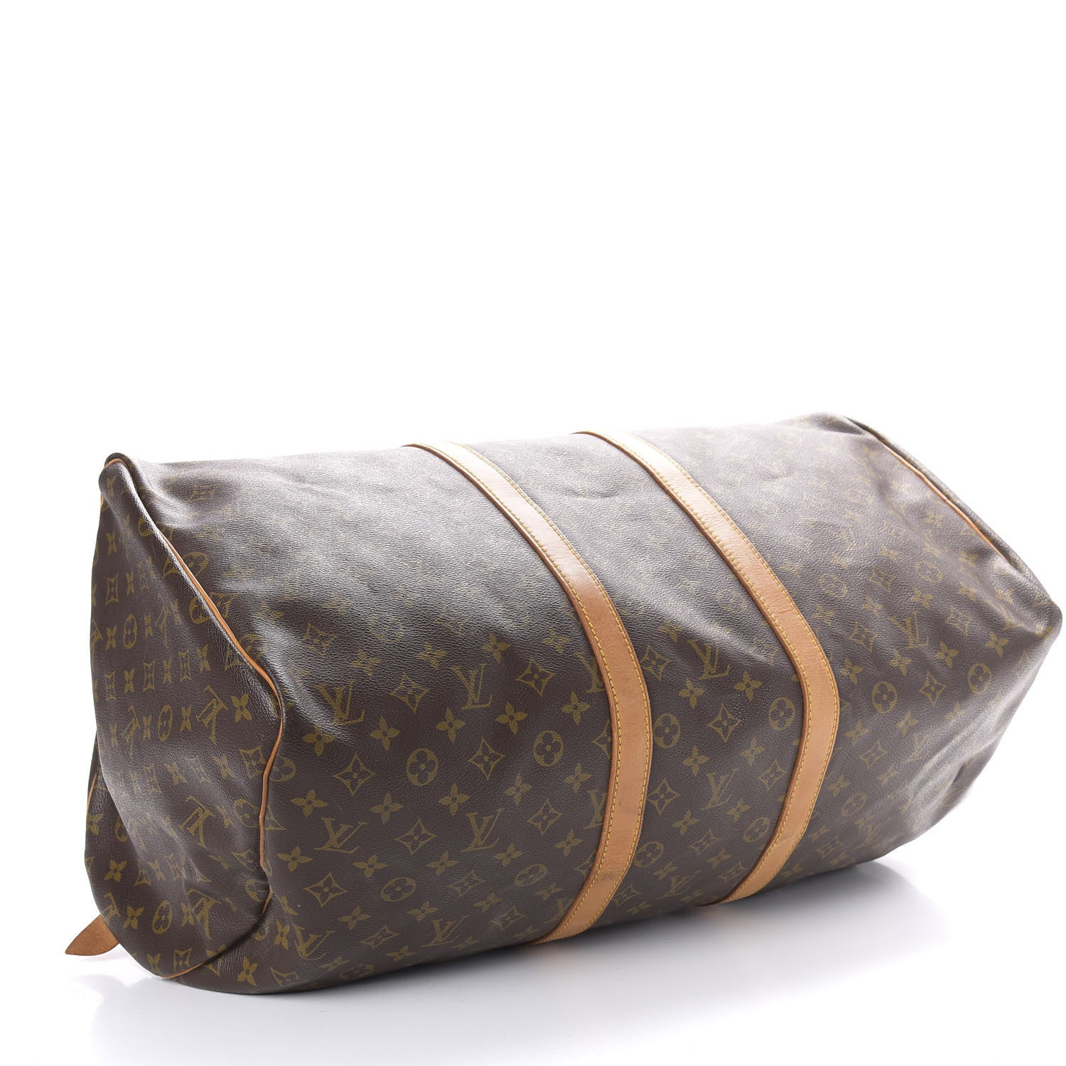 Louis Vuitton Monogram Keepall 55 3 of 15