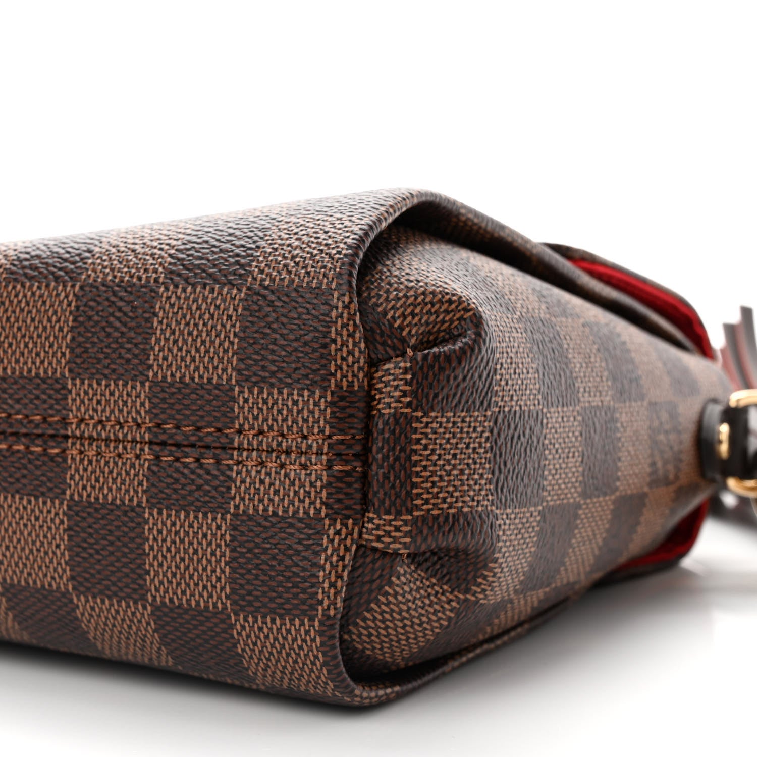 Louis Vuitton Damier Ebene Croisette 9 of 10