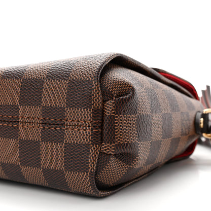 Louis Vuitton Damier Ebene Croisette 9 of 10