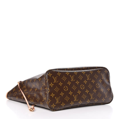 Louis Vuitton Monogram MOCA Neverfull MM 4 of 10