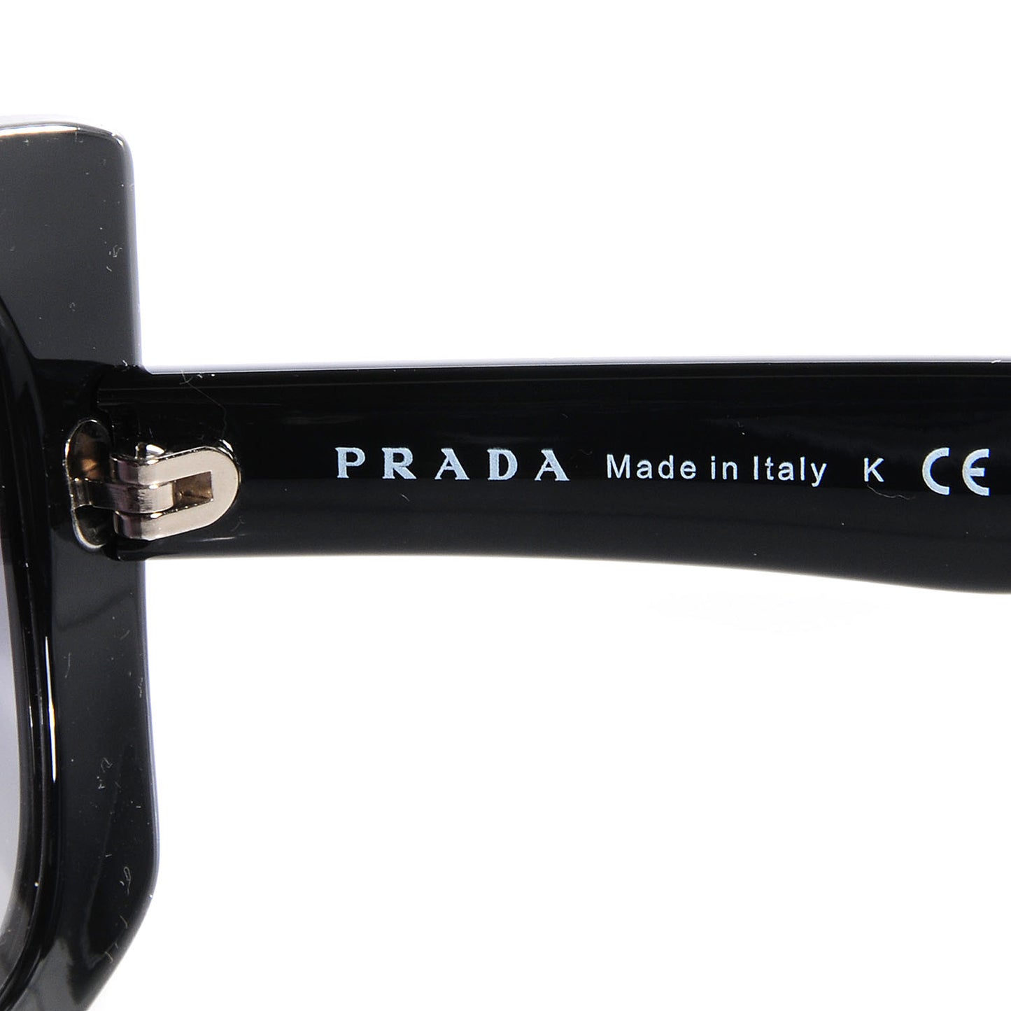 Cat Eye SPR 19M Sunglasses Black