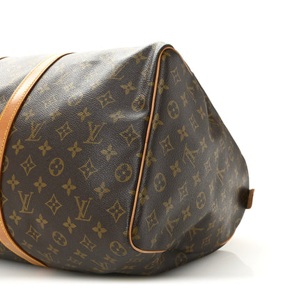 Louis Vuitton Monogram Keepall 50 9 of 9