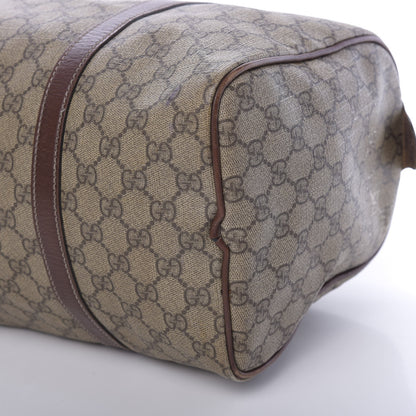 Gucci GG Plus Monogram Medium Joy Boston Brown 16 of 18