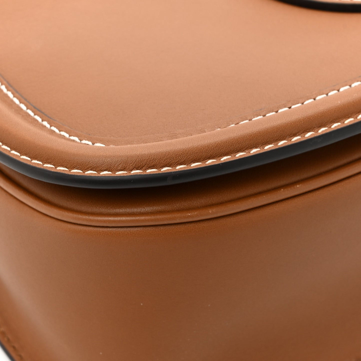 Calfskin Large Blondie Top Handle Flap Bag Sundial