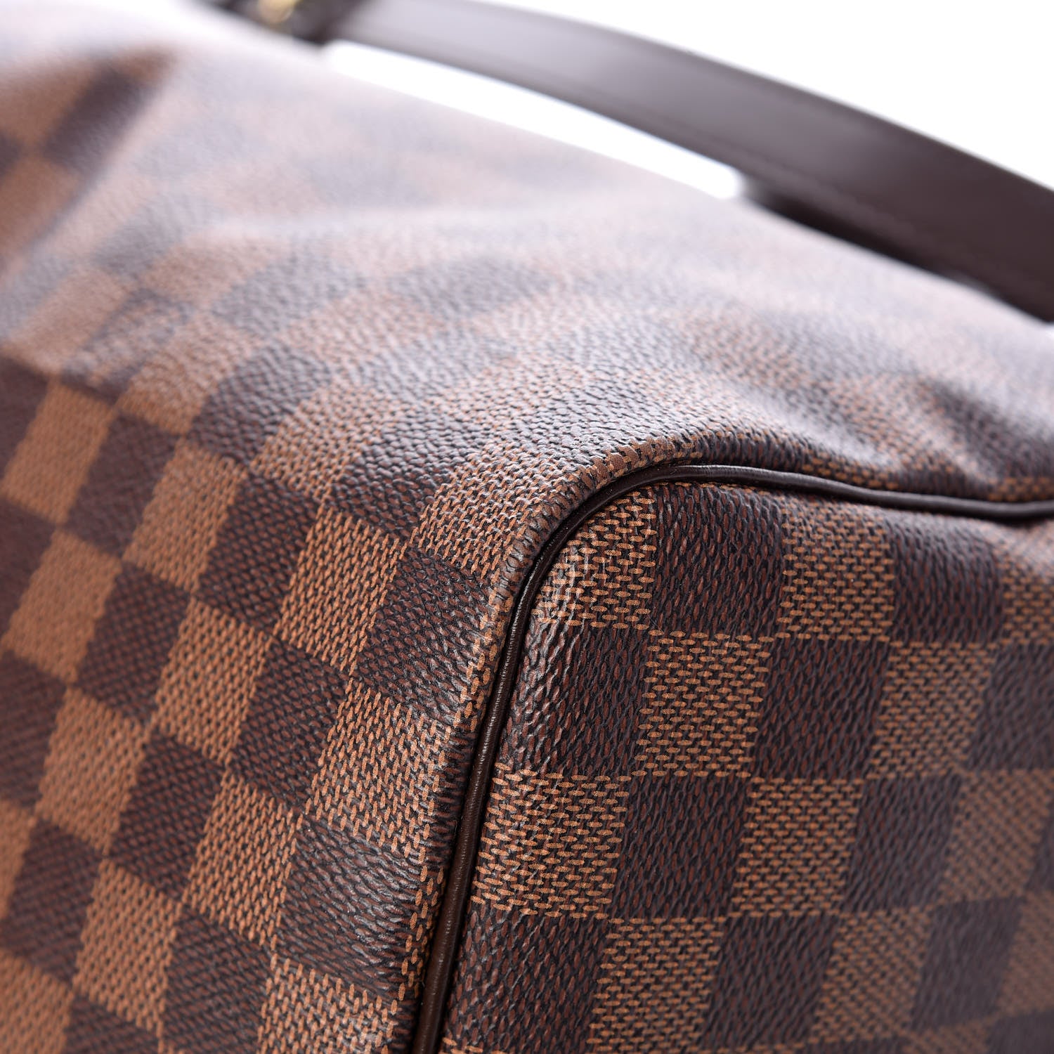 Louis Vuitton Damier Ebene Speedy Bandouliere 35 13 of 13