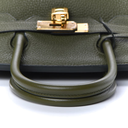Hermes Togo Birkin 30 Canopee 20 of 32