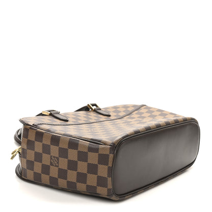 Louis Vuitton Damier Ebene Sarria Horizontal 4 of 9