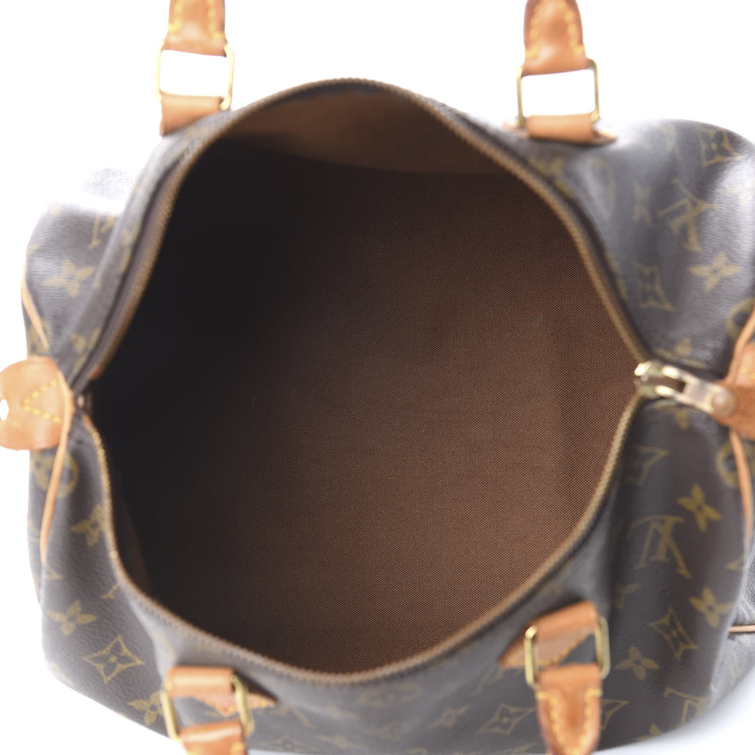 Louis Vuitton Monogram Speedy 30 4 of 10