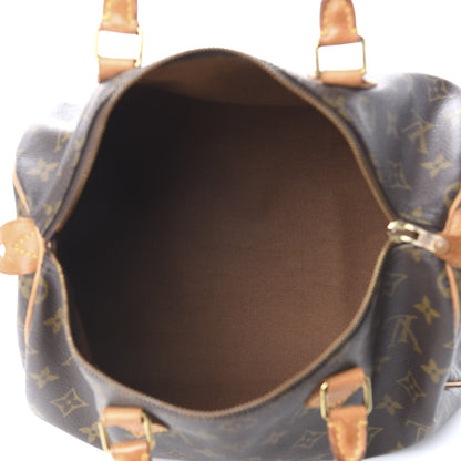 Louis Vuitton Monogram Speedy 30 4 of 10