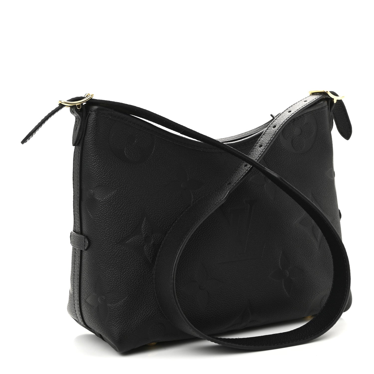 Louis Vuitton Empreinte Carryall PM Black 4 of 10