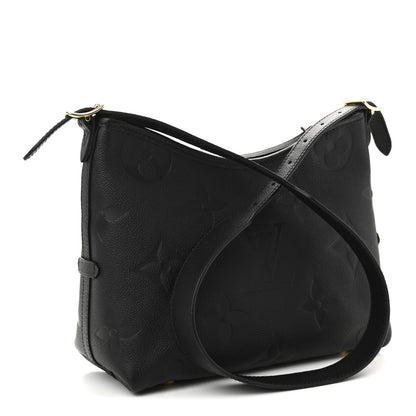Louis Vuitton Empreinte Carryall PM Black 4 of 10