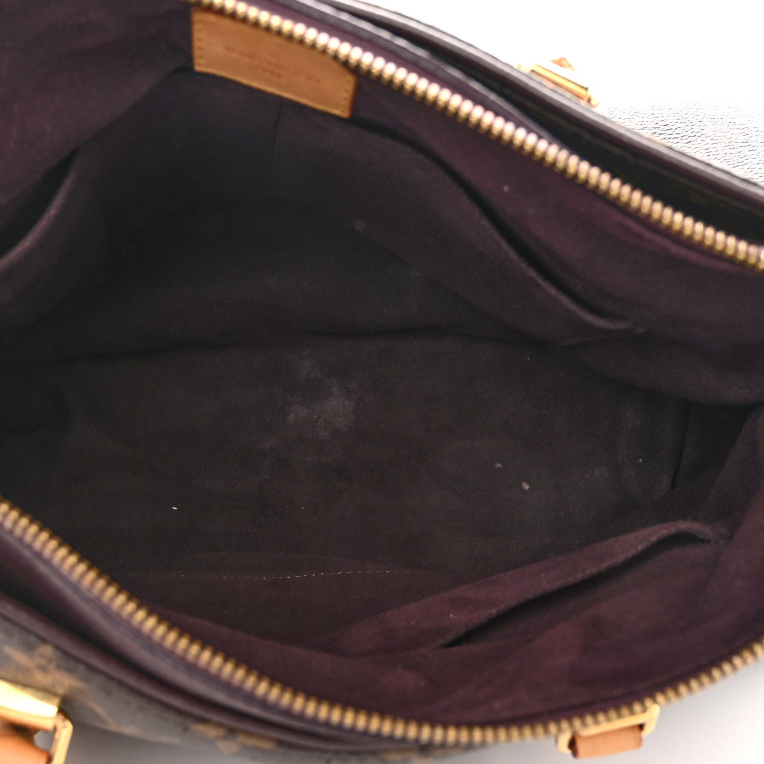 Louis Vuitton Monogram Pallas Quetsche 5 of 11