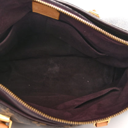 Louis Vuitton Monogram Pallas Quetsche 5 of 11