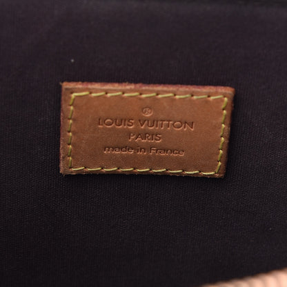 Louis Vuitton Vernis Alma GM Amarante 5 of 8