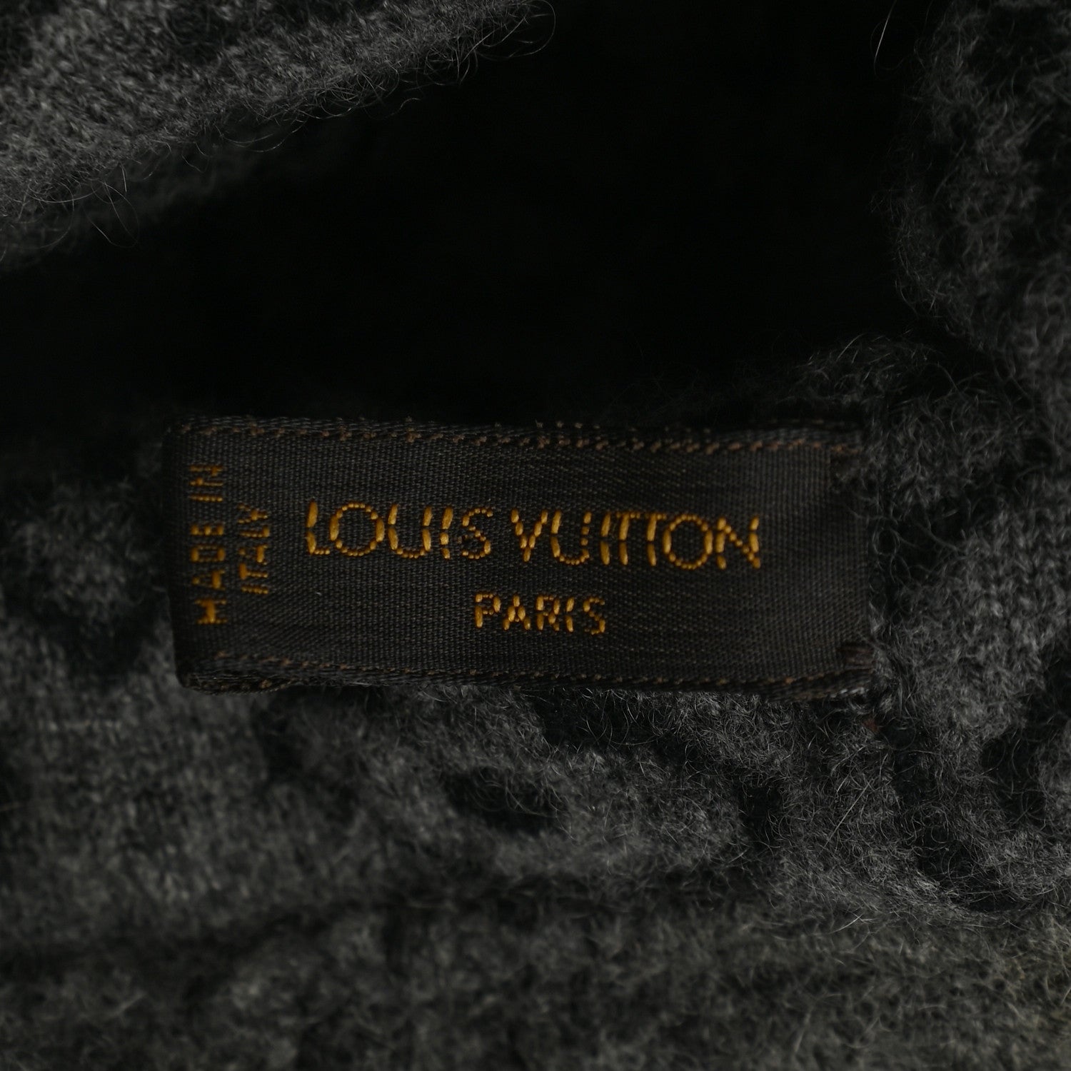 Louis Vuitton Monogram Inventeur Beanie 5 of 5