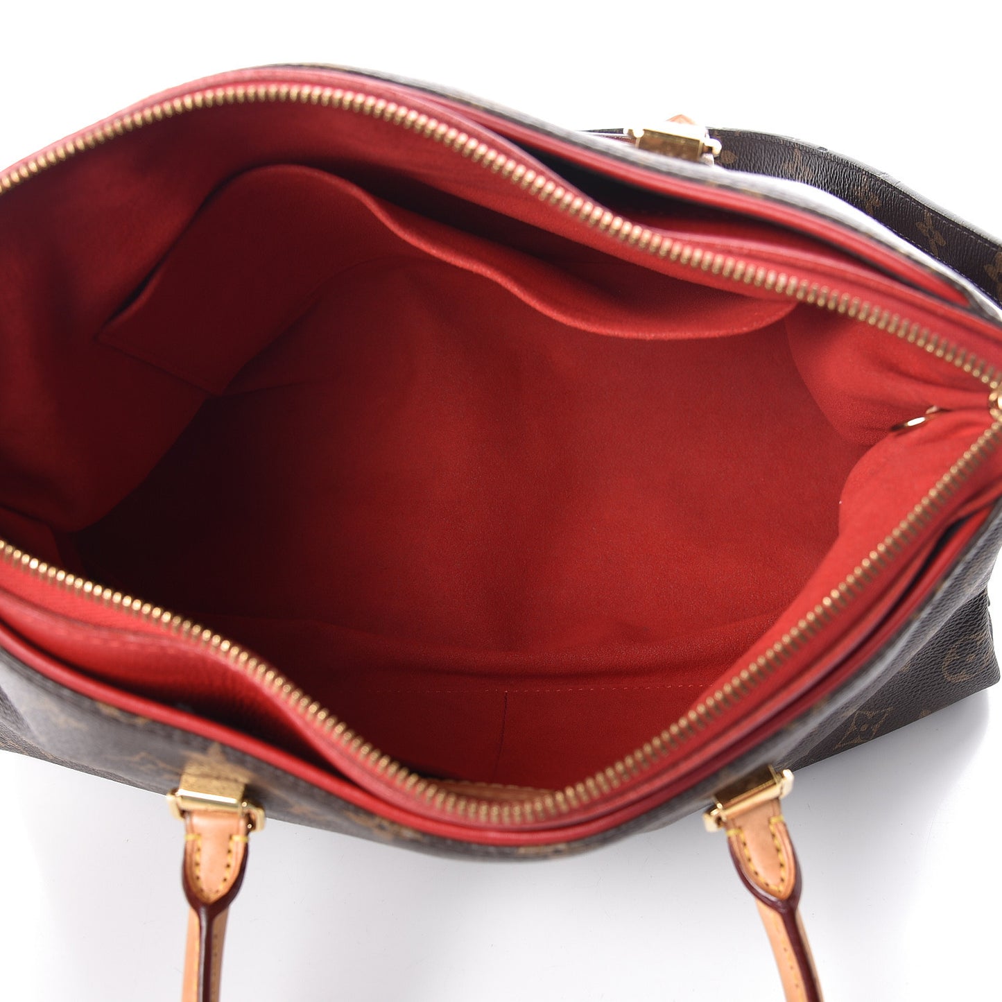 Monogram Pallas Cherry