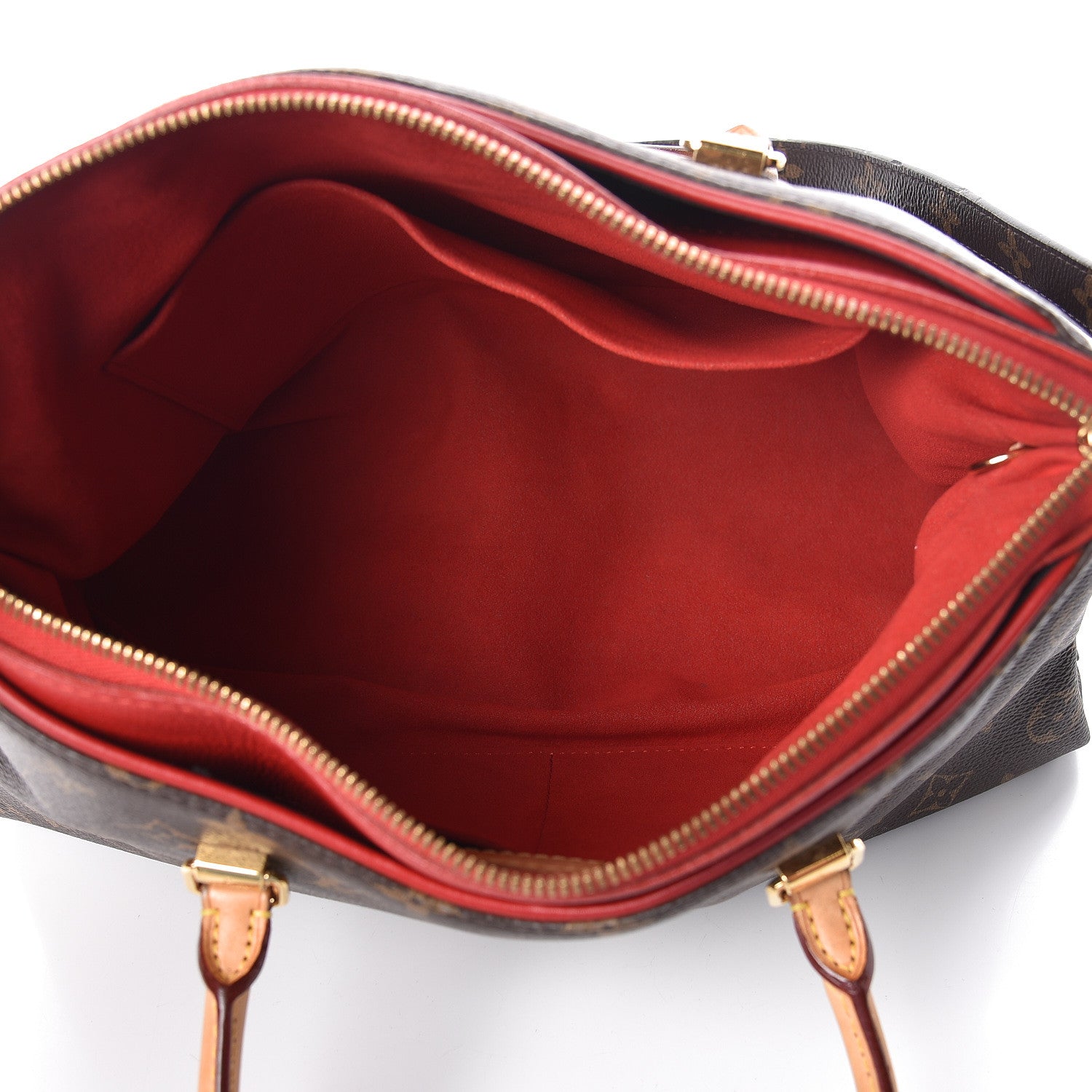 Louis Vuitton Monogram Pallas Cherry 6 of 9