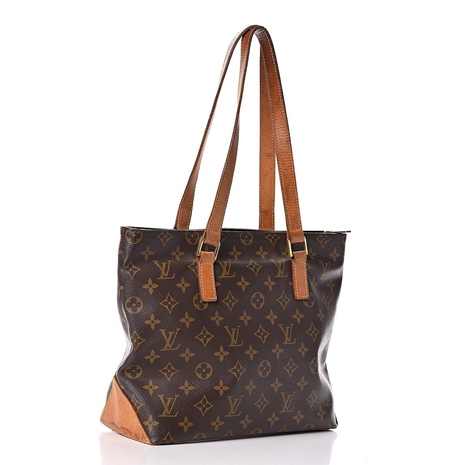 Louis Vuitton Monogram Cabas Piano 3 of 22