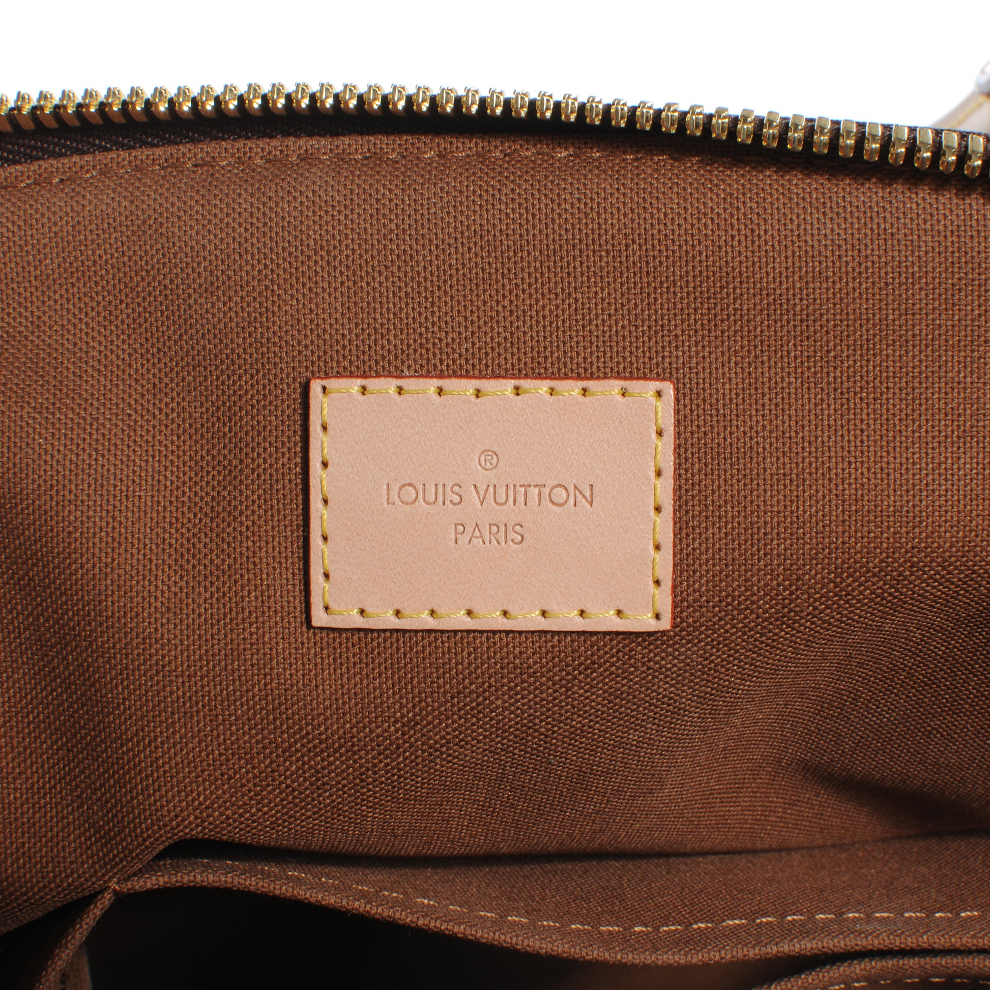 Louis Vuitton Monogram Tivoli GM 6 of 8