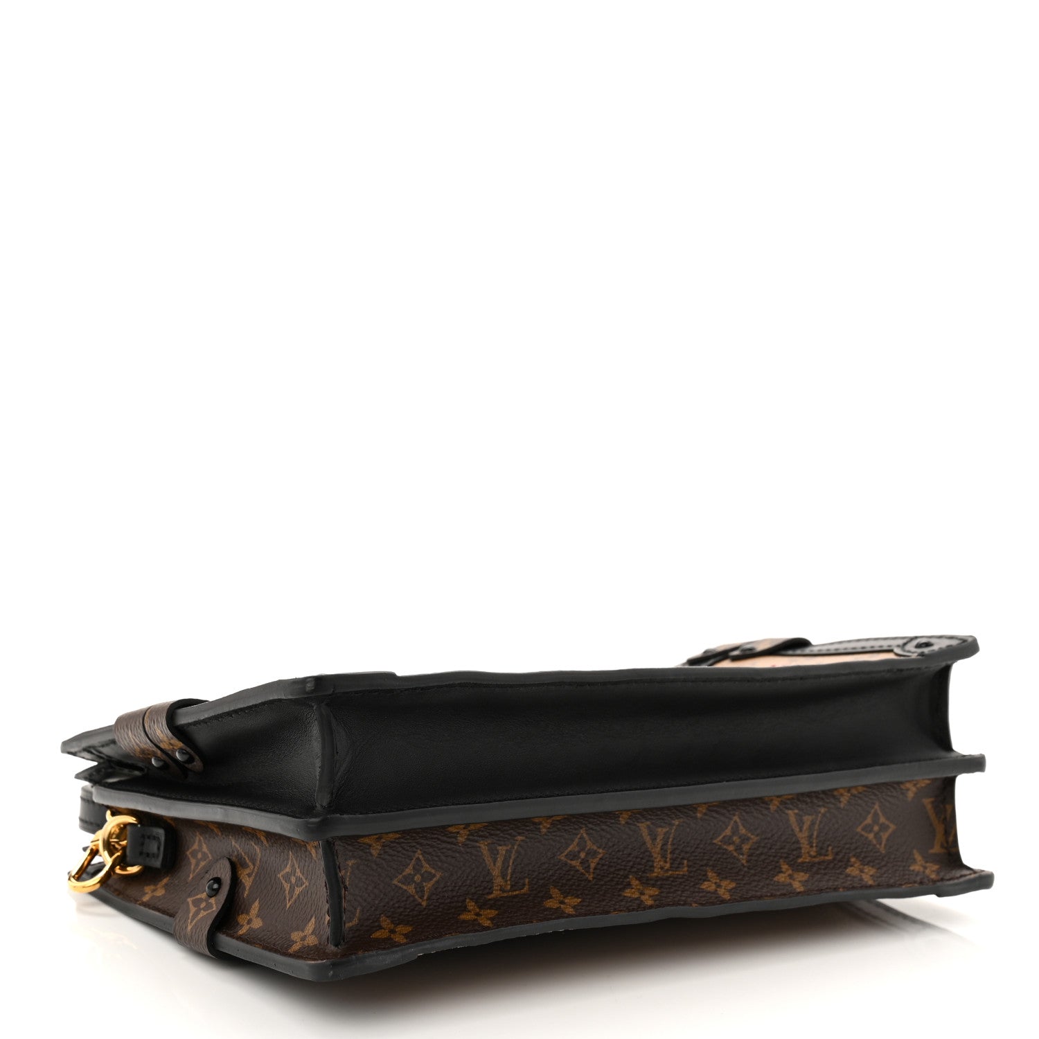 Louis Vuitton Reverse Monogram Trunk Clutch 4 of 9