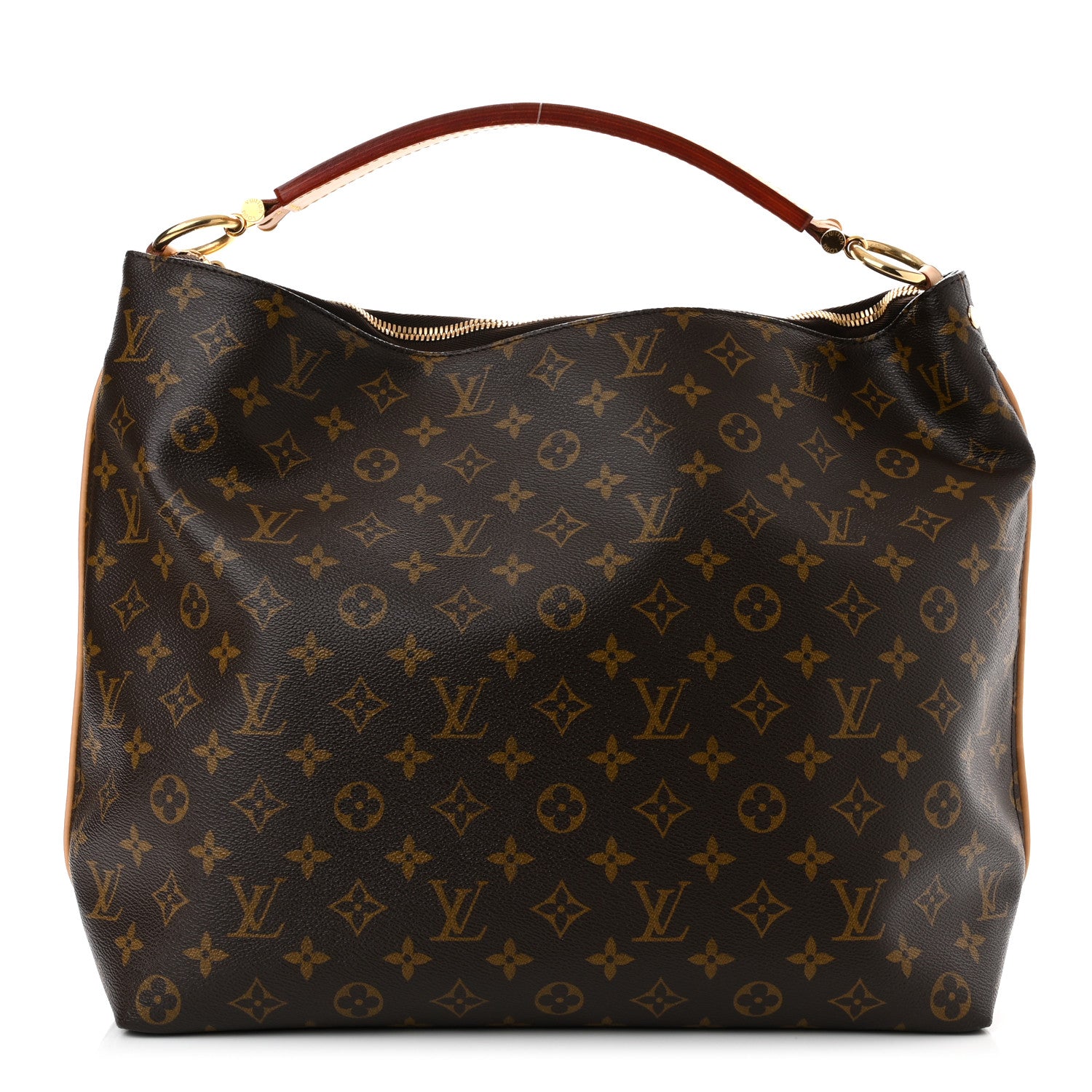 Louis Vuitton Monogram Sully MM 1 of 10