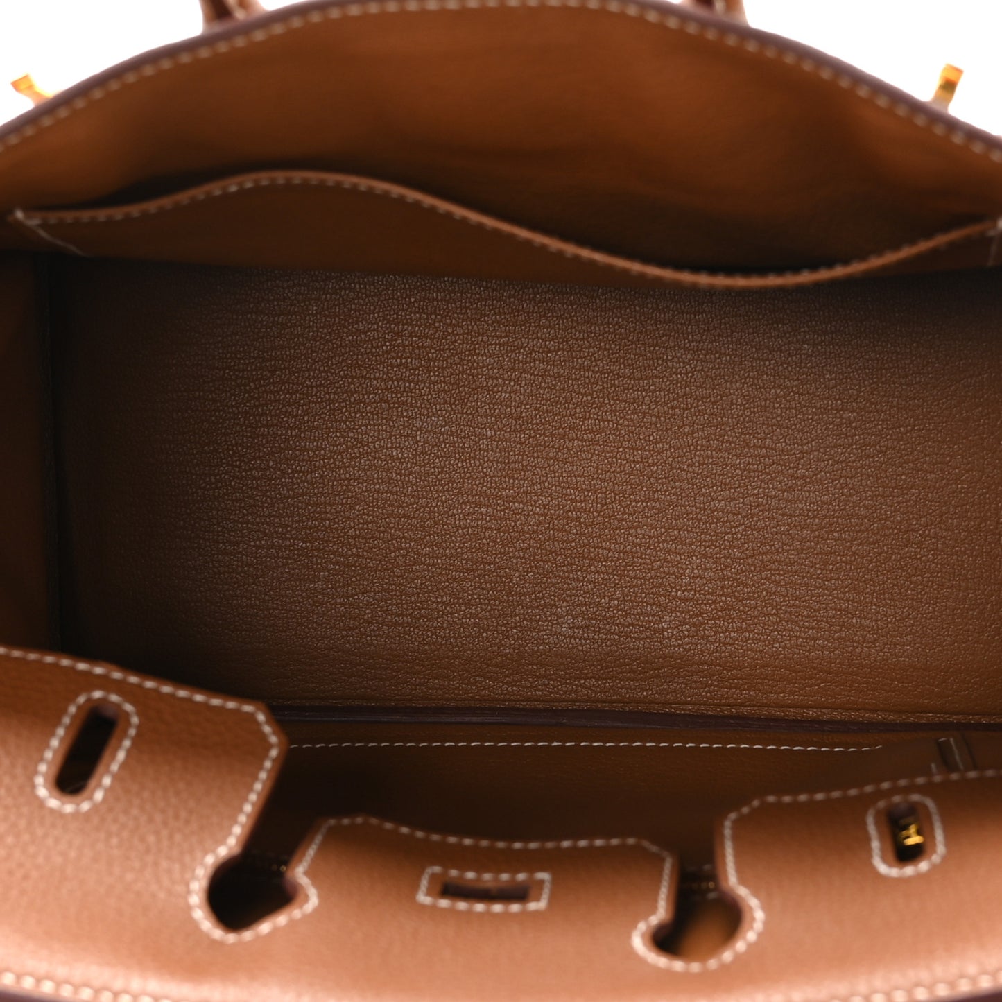 Togo Birkin 25 Gold