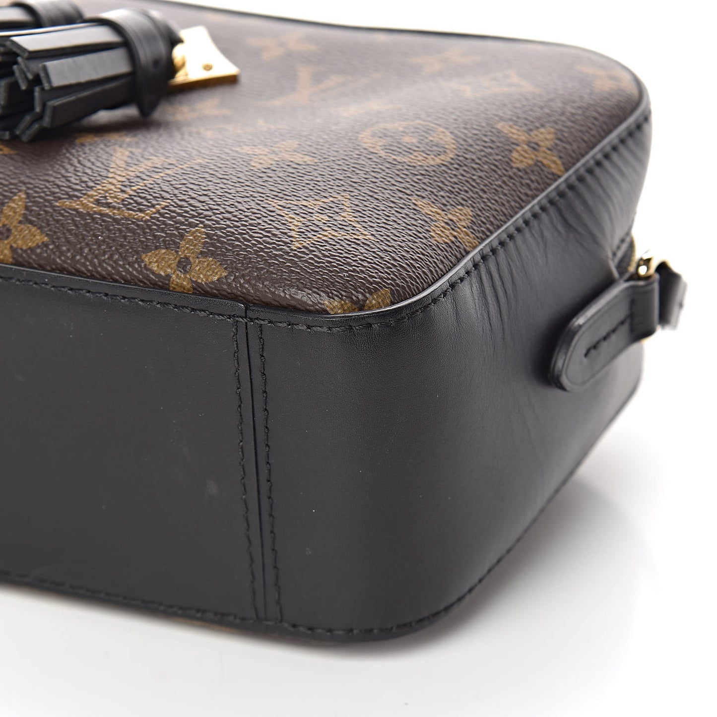 Monogram Saintonge Black