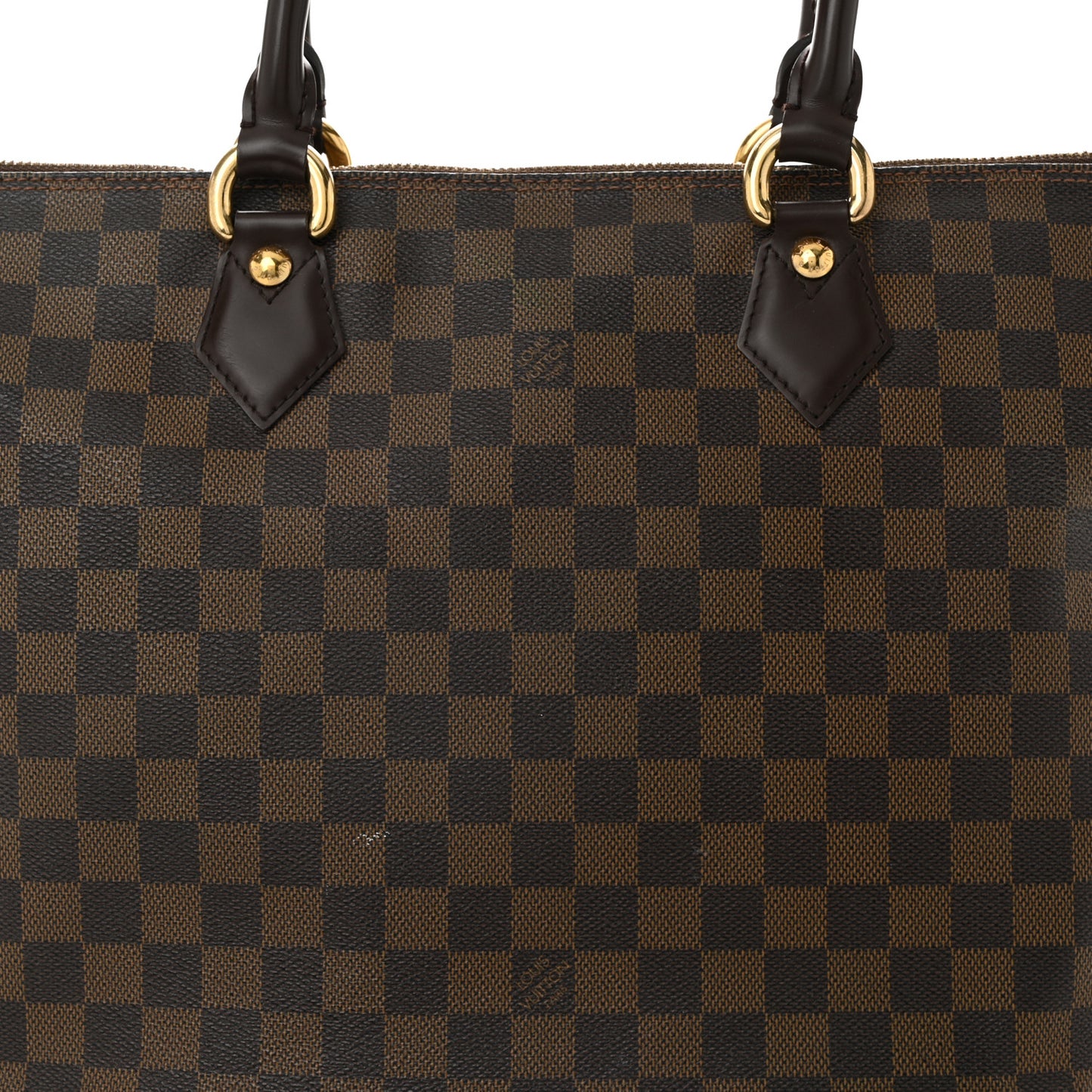 Damier Ebene Saleya MM
