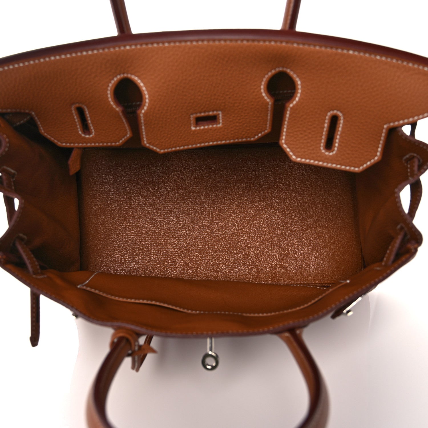 Hermes Togo Birkin 30 Gold 5 of 11