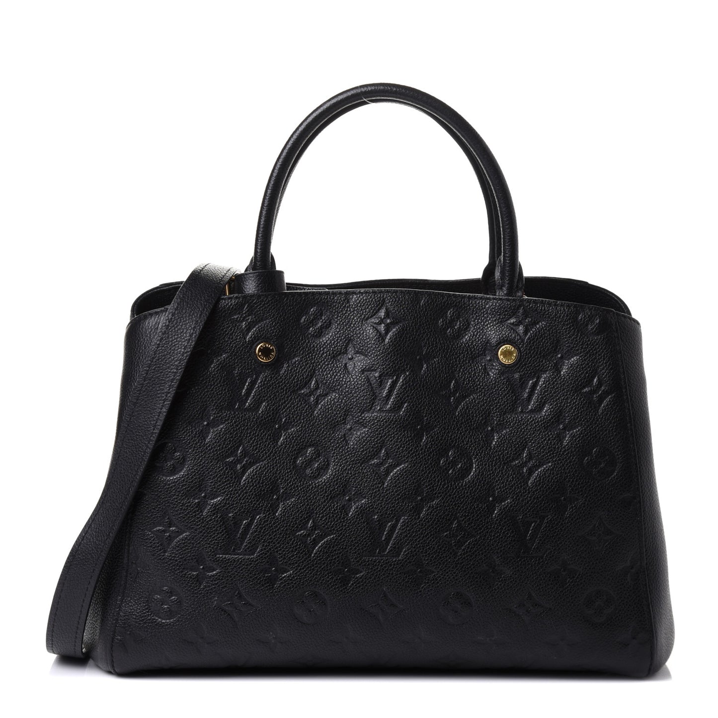 Empreinte Montaigne MM Black