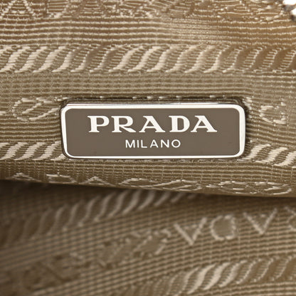 Prada Nylon Re-Edition 2005 Shoulder Bag Deserto 6 of 13