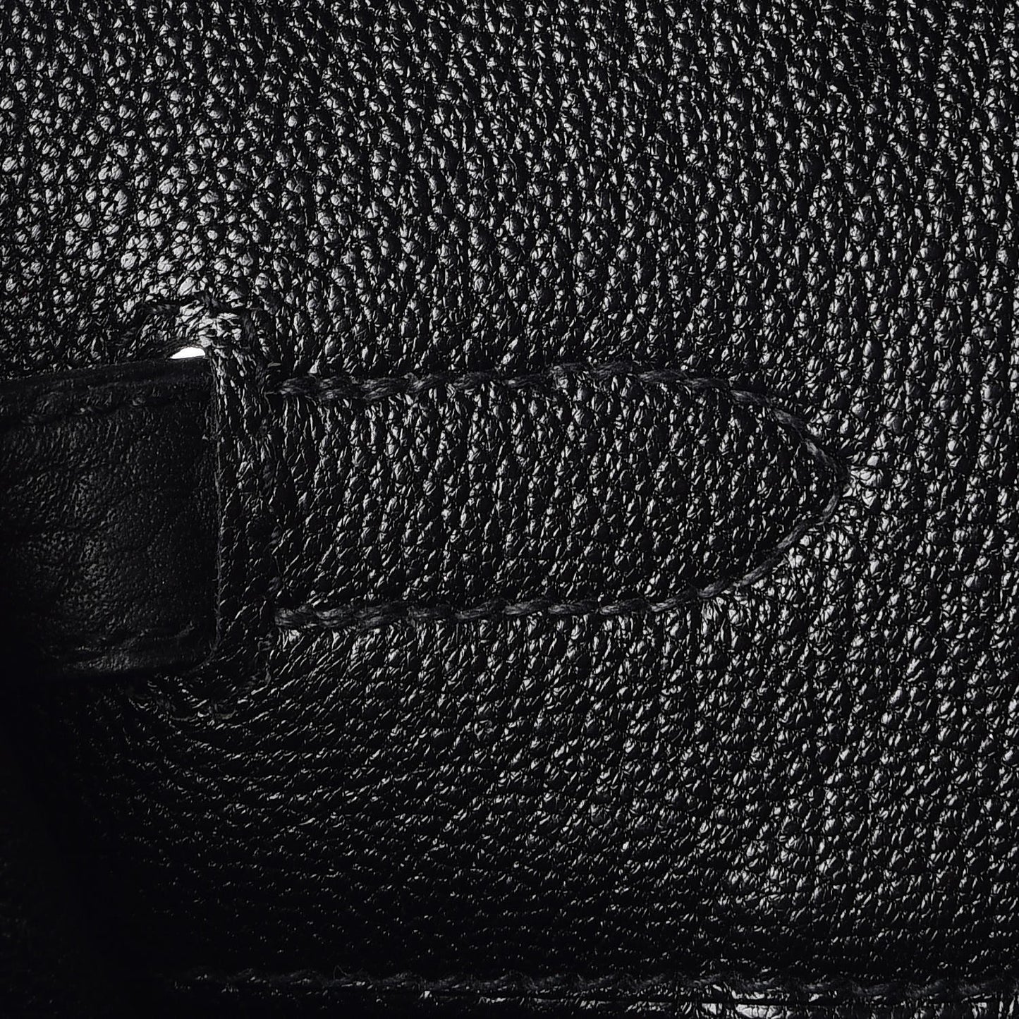 Fjord Birkin 35 Black