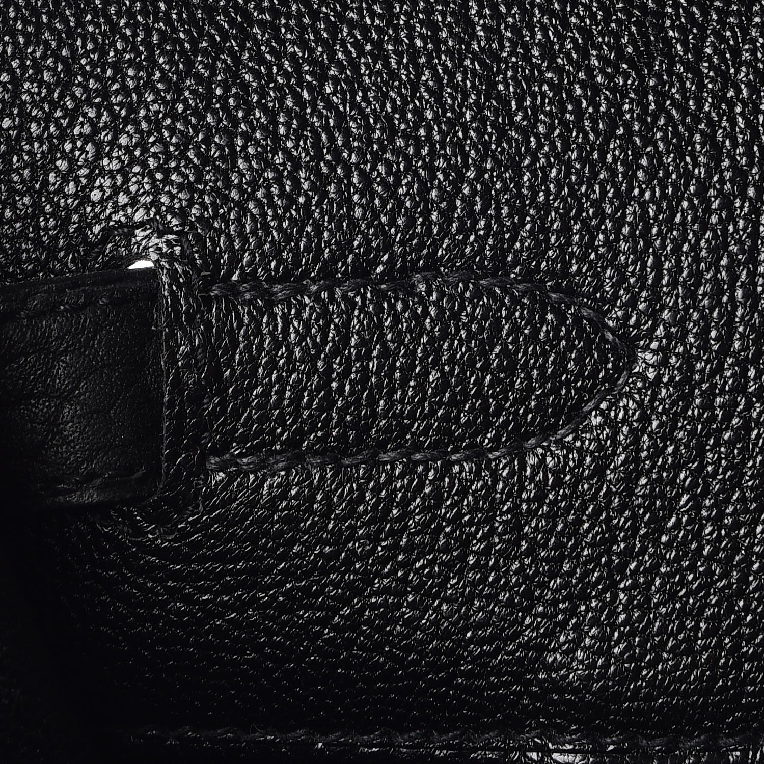 Hermes Fjord Birkin 35 Black 11 of 34