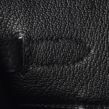 Hermes Fjord Birkin 35 Black 11 of 34