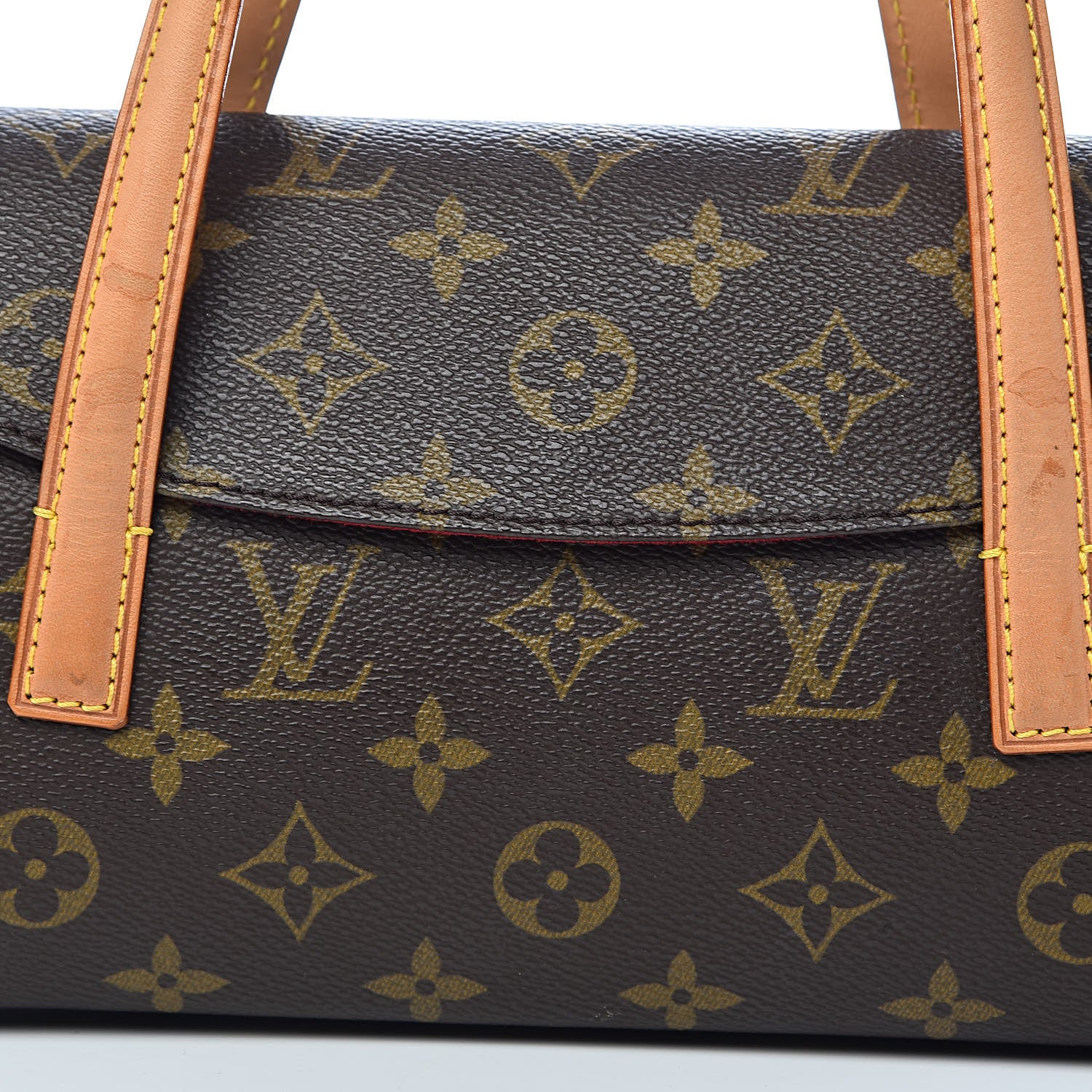 Louis Vuitton Monogram Sonatine 13 of 13