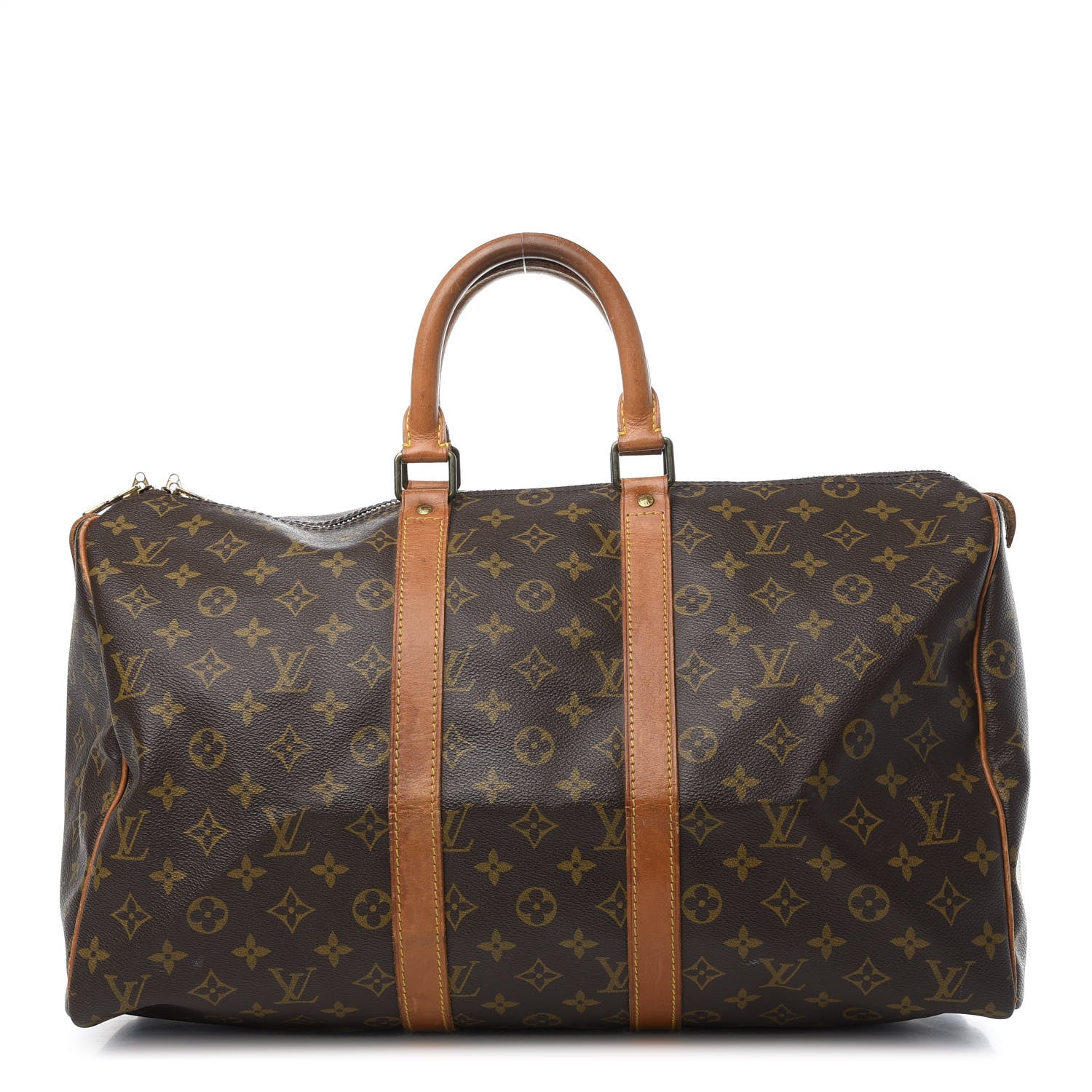 Louis Vuitton Monogram Keepall 45 1 of 11