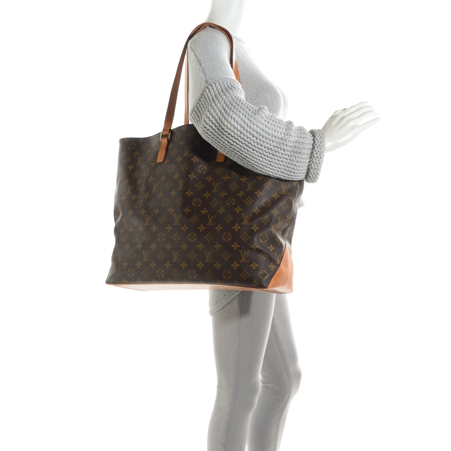 Monogram Cabas Alto