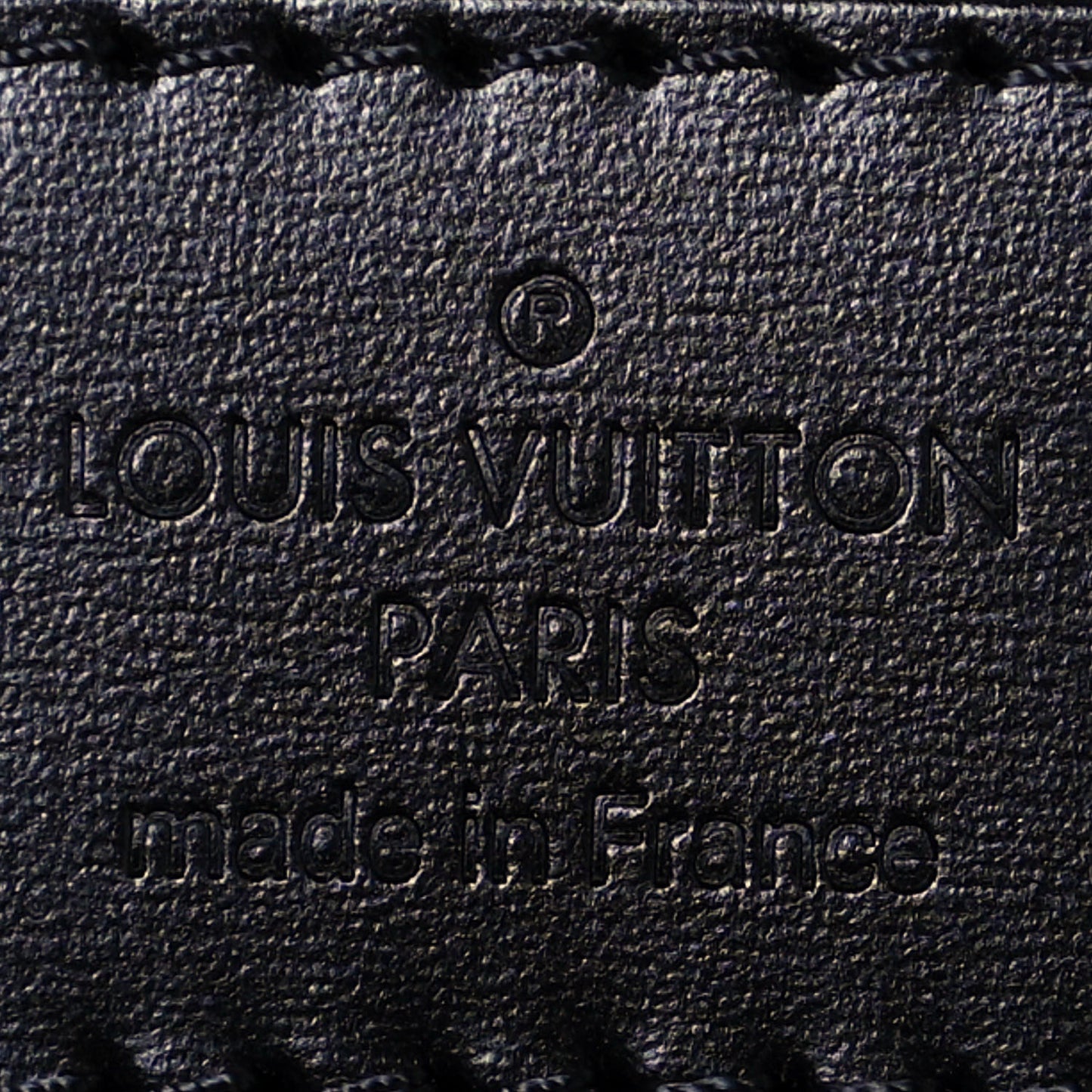 Reverse Monogram Cannes