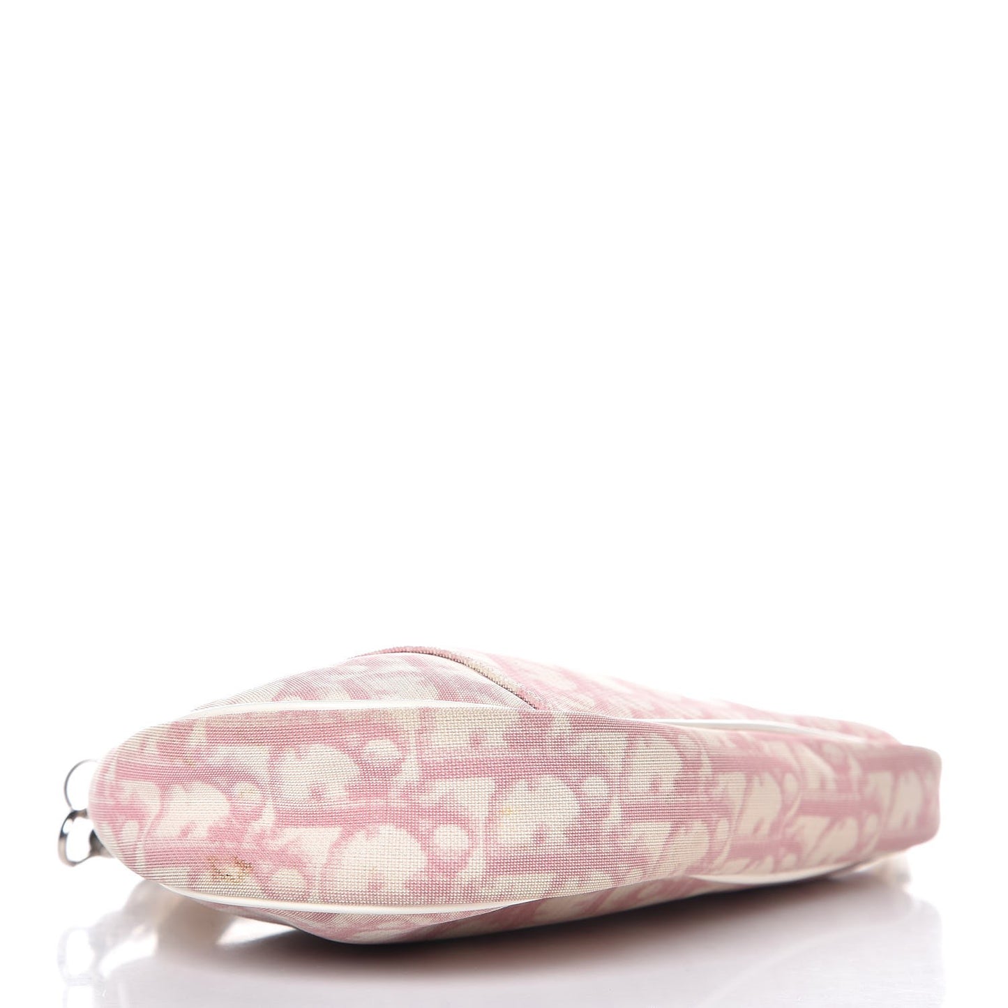 Monogram Mini Saddle Pochette Pink
