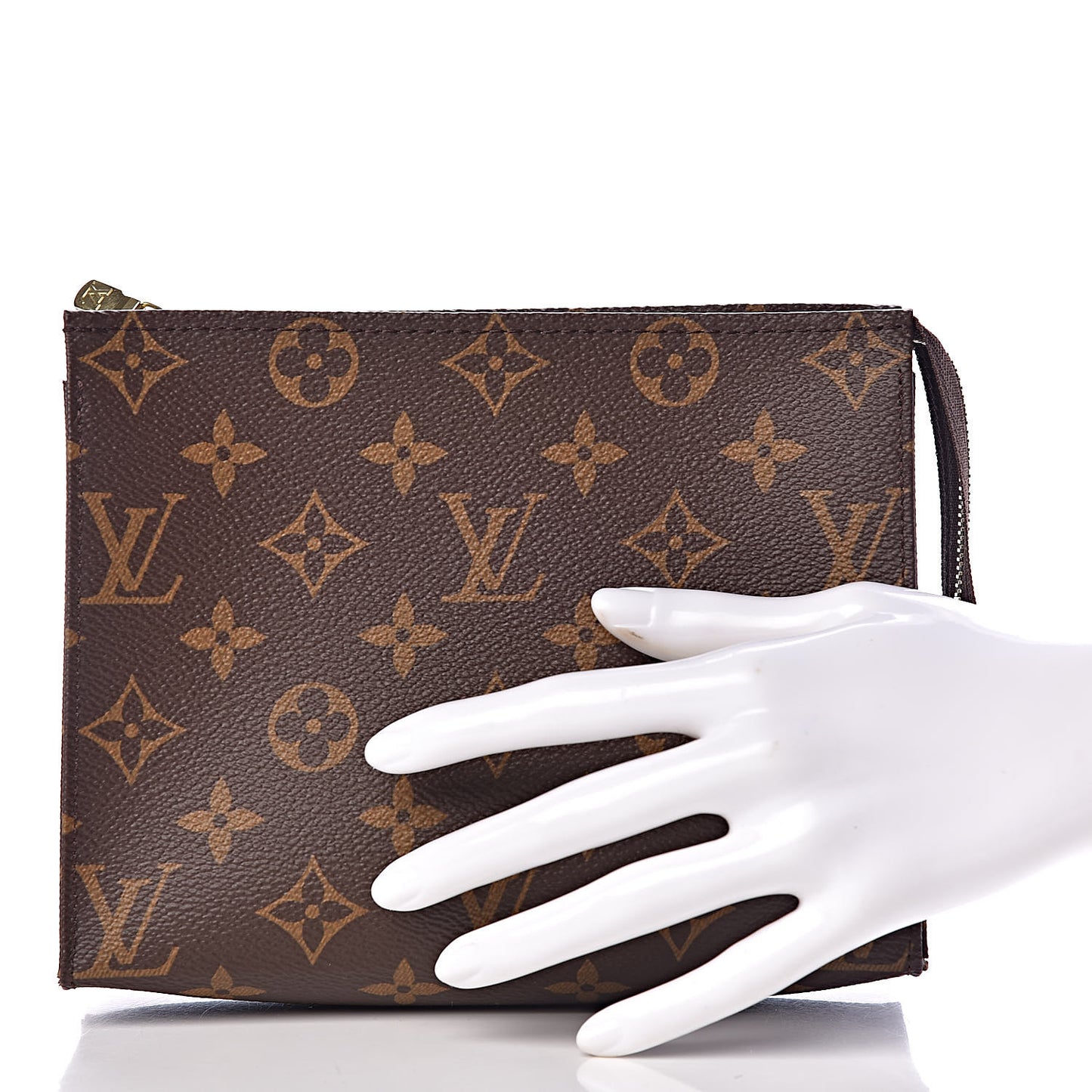 Monogram Toiletry Pouch 19