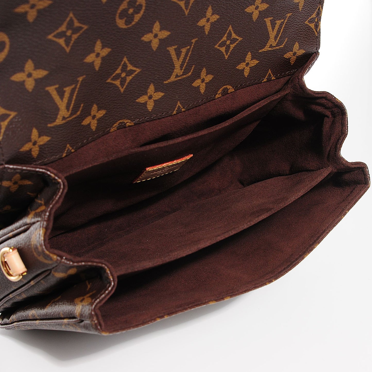 Monogram Pochette Metis