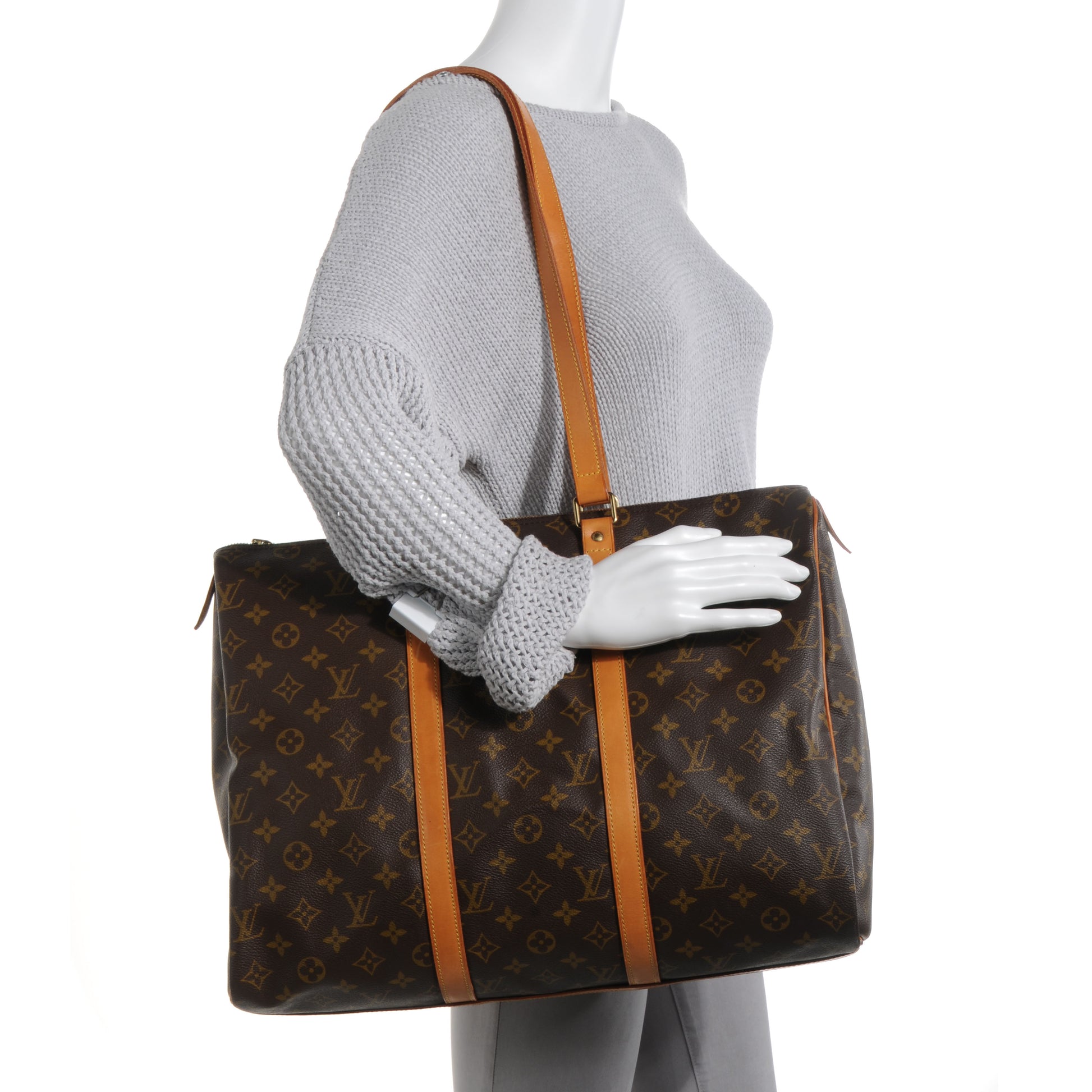 Louis Vuitton Monogram Sac Flanerie 45 2 of 8