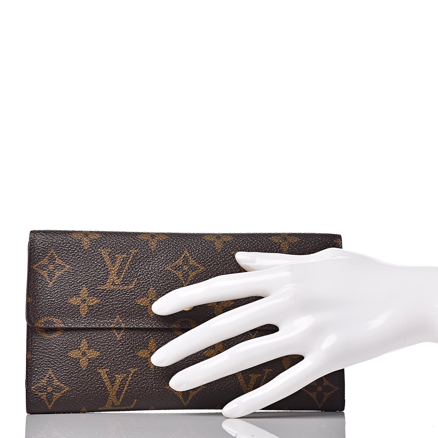 Louis Vuitton Monogram Organizer Wallet 2 of 13