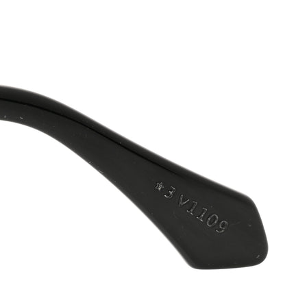 Louis Vuitton Acetate 1.1 Millionaires Z1277W Sunglasses Black 7 of 9